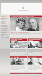 Mobile Screenshot of hans-gruenewald-stiftung.de